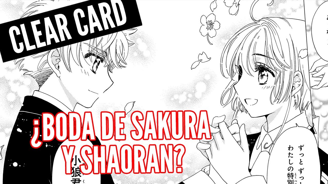 CARDCAPTOR SAKURA: CLEAR CARD RESUMEN | CAPÍTULO ESPECIAL 2024