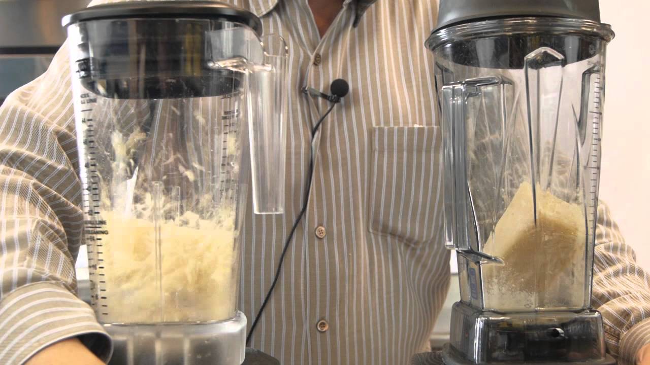 Waring Xtreme: Chocolate and Cheese Blending Test | eTundra