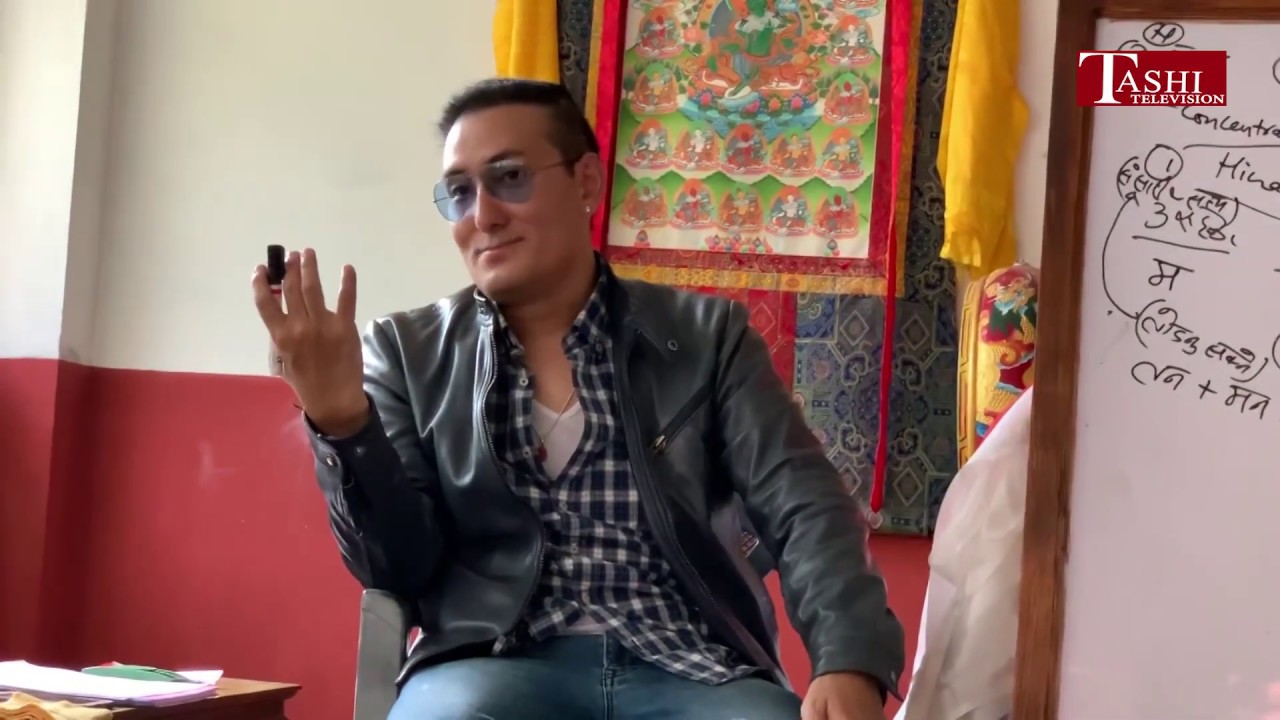 Basic Understanding Of Buddhism, Class -3 (2nd Buddhist Sermon) Emptiness -Tulku Jamyang (2019)