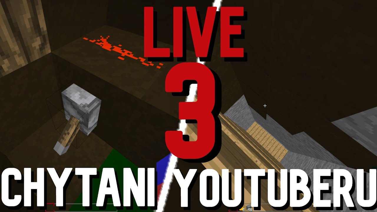 CHYTÁNÍ YOŮTUBERŮ DO PASTI!!! (3)