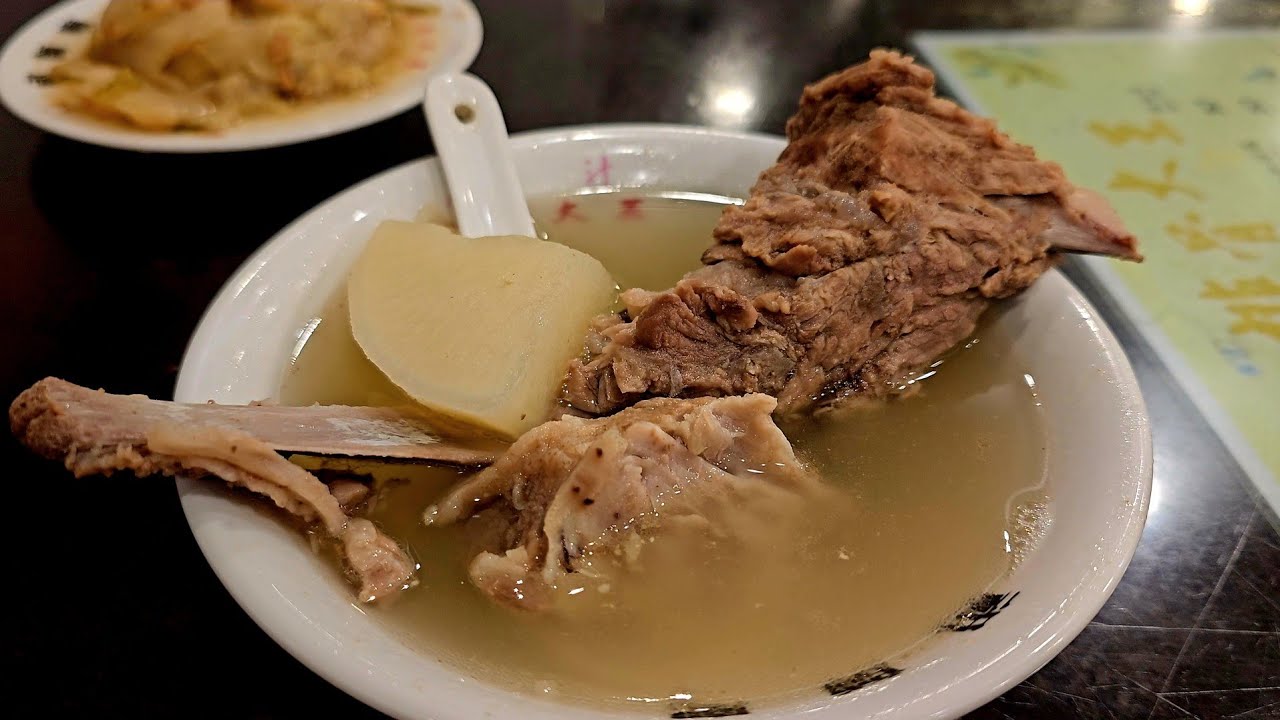 *2026/02/12/北市 萬華區 祖師廟原汁排骨大王【食之記憶】