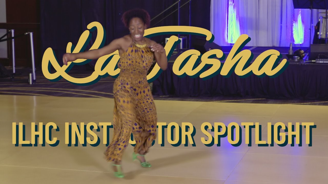 LaTasha Barnes Instructor Showcase - ILHC 2022