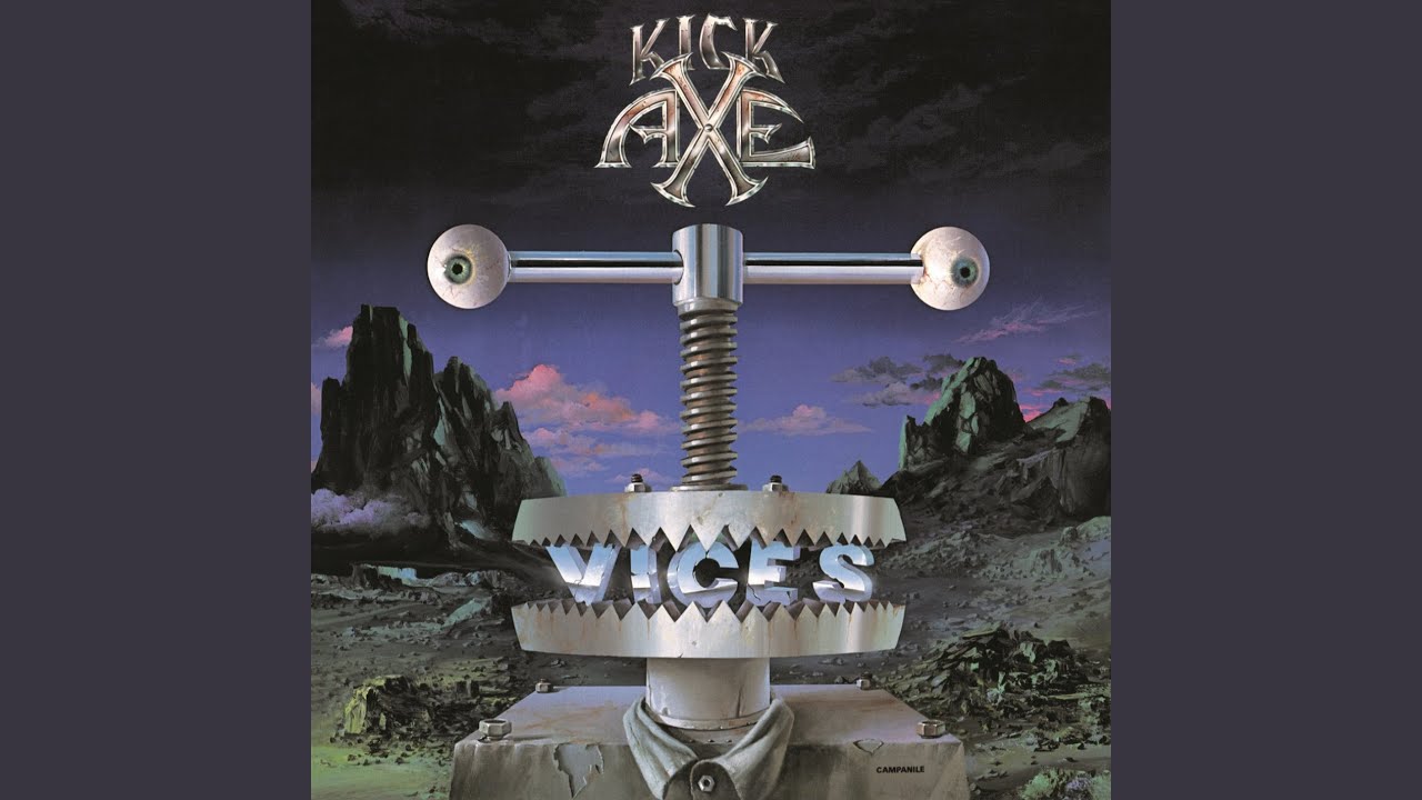 Heavy Metal Shuffle