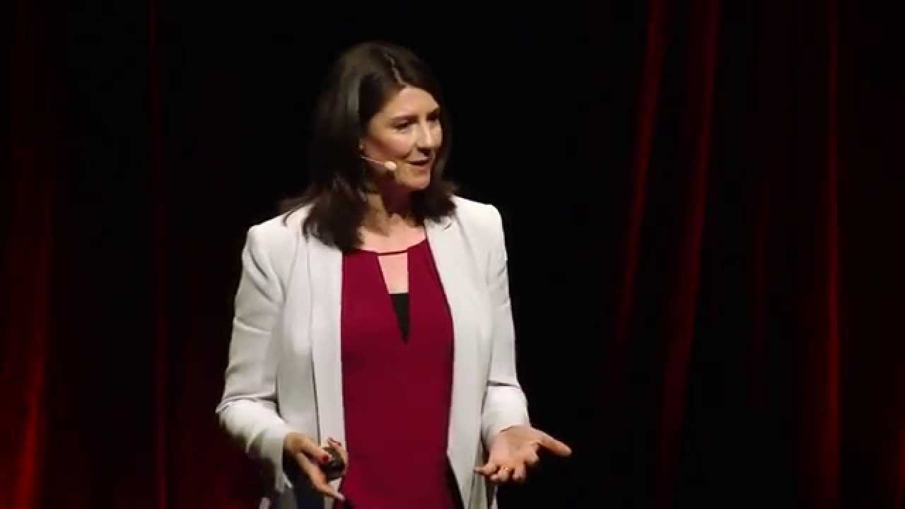 Осторожно: позитивное мышление не для слабых духом! | Лиа Уотерс | TEDxMelbourne
