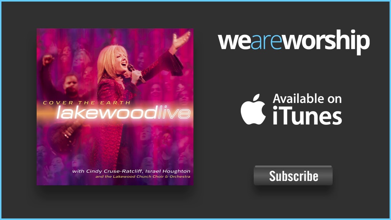 Lakewood Live - Glorify Your Name