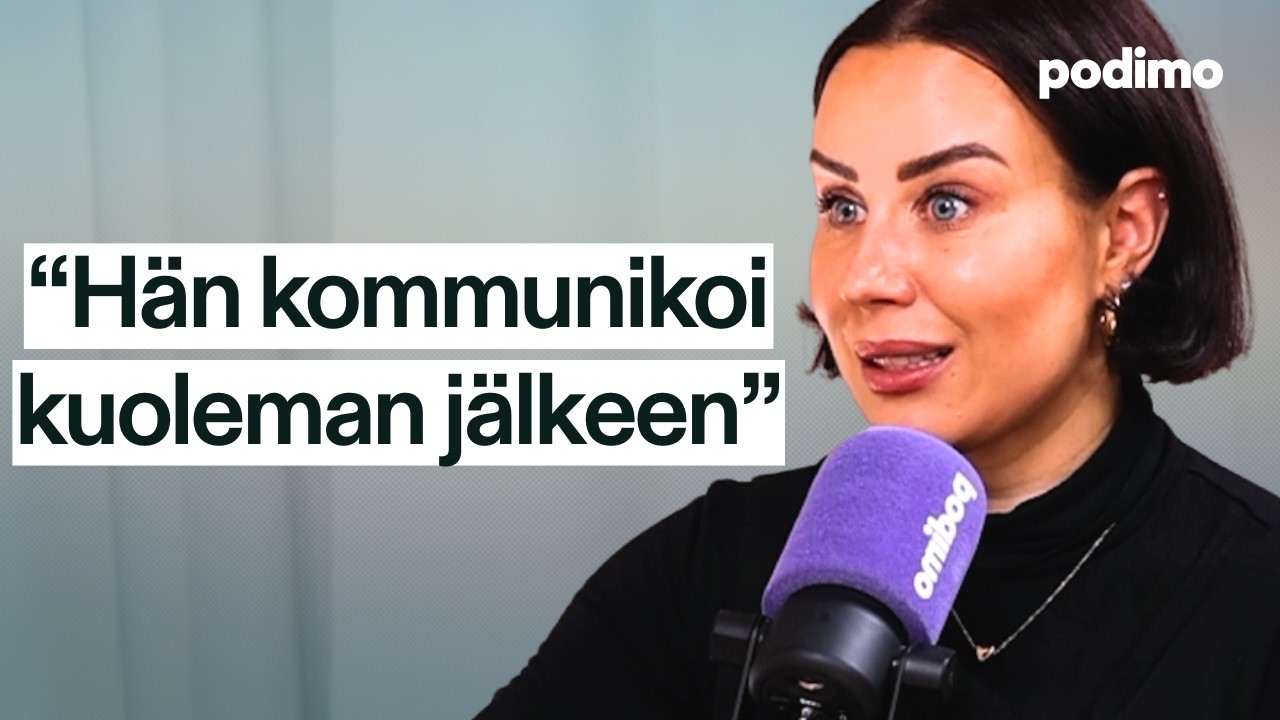 Siskoni menehtyi – sitten tapahtui jotain selittämätöntä | Alma Hätönen | Valo Pimiässä