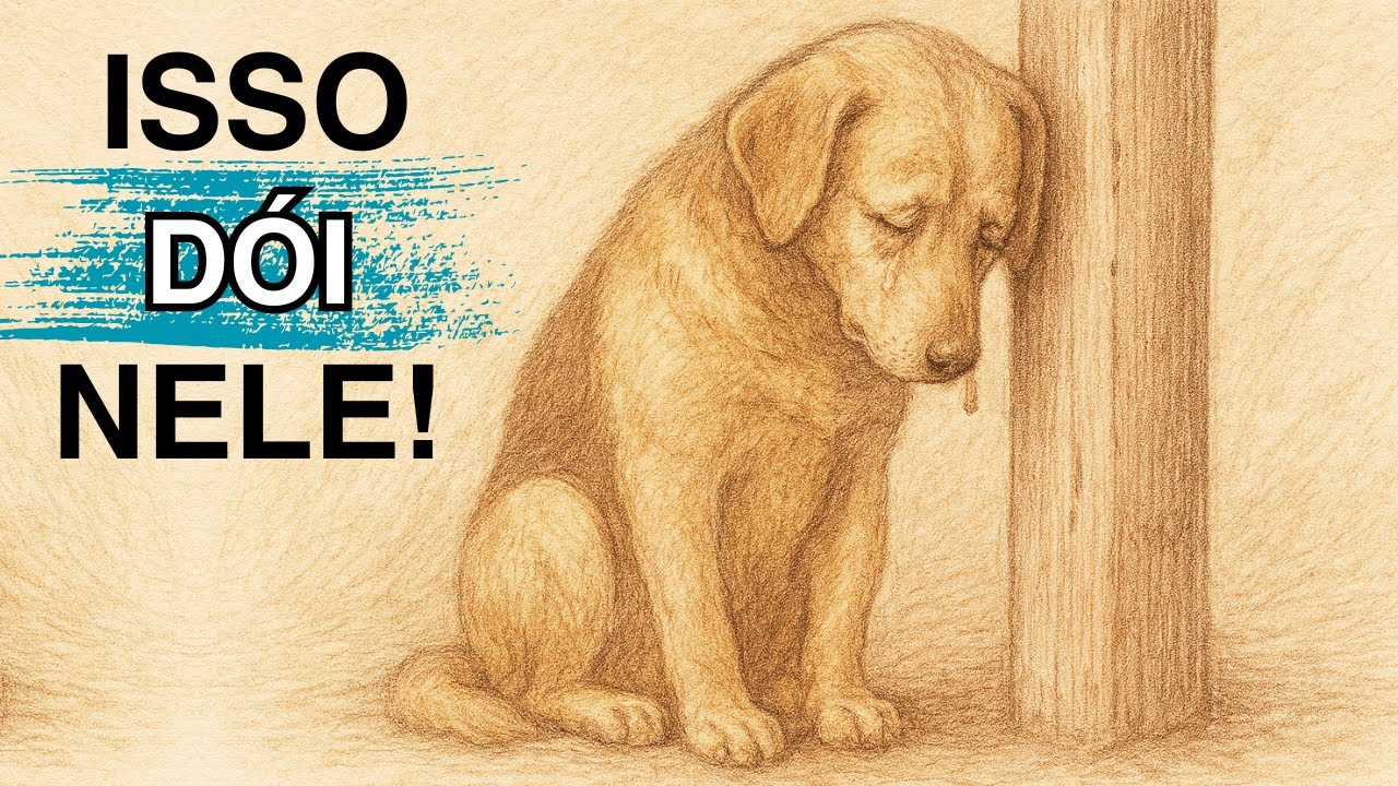 Comportamentos que MAGOAM seu cão e VOCÊ NEM IMAGINA!