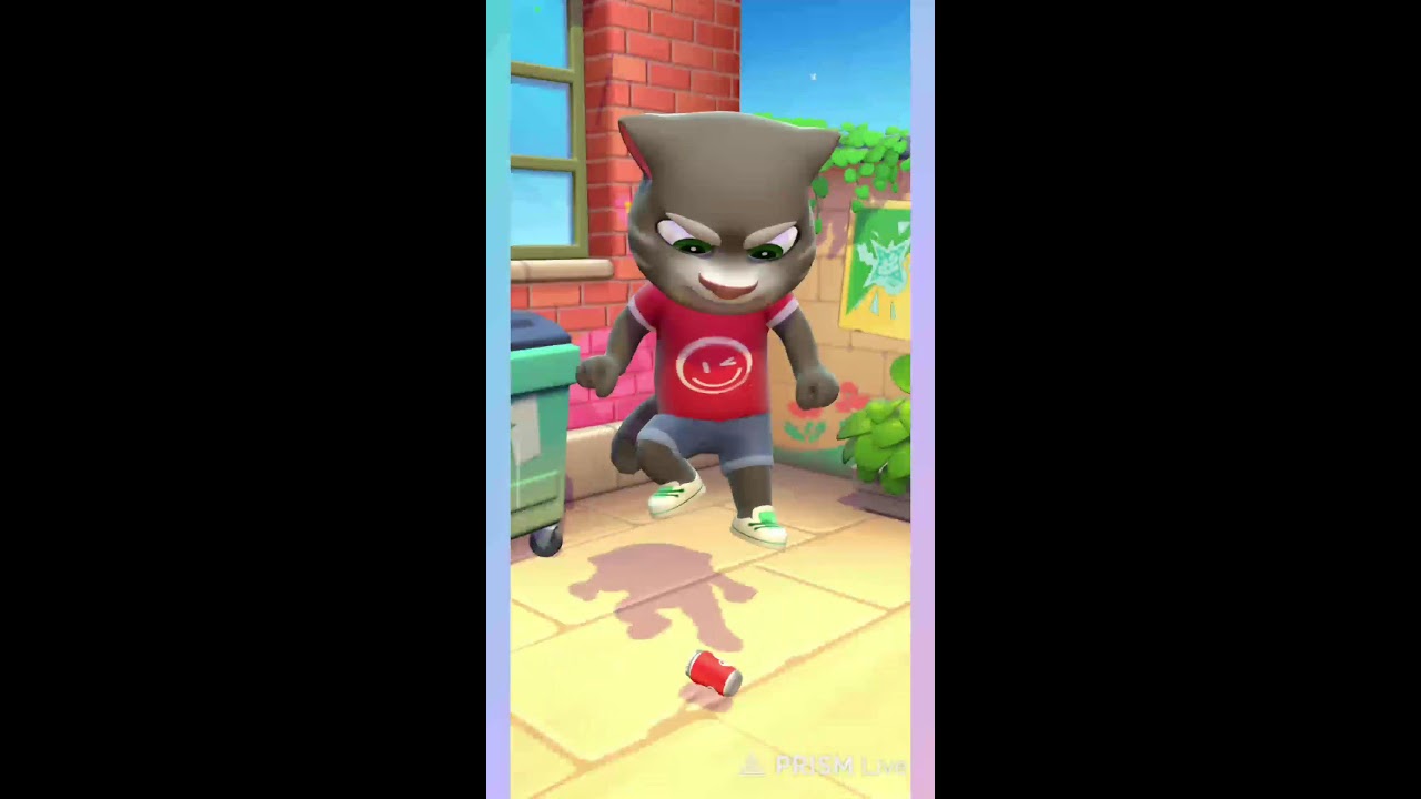 😱 Talking Tom LIVE – Aaj Tom Karega Sabse Funny Prank 😂 | Live Now #TalkingTom #ShortLive #Shorts