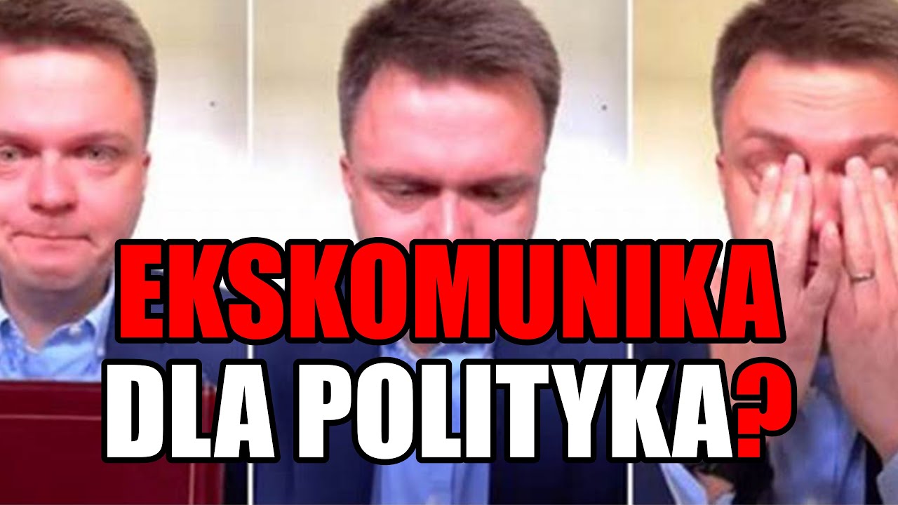 Ekskomunika dla polityka? PiO nr 11