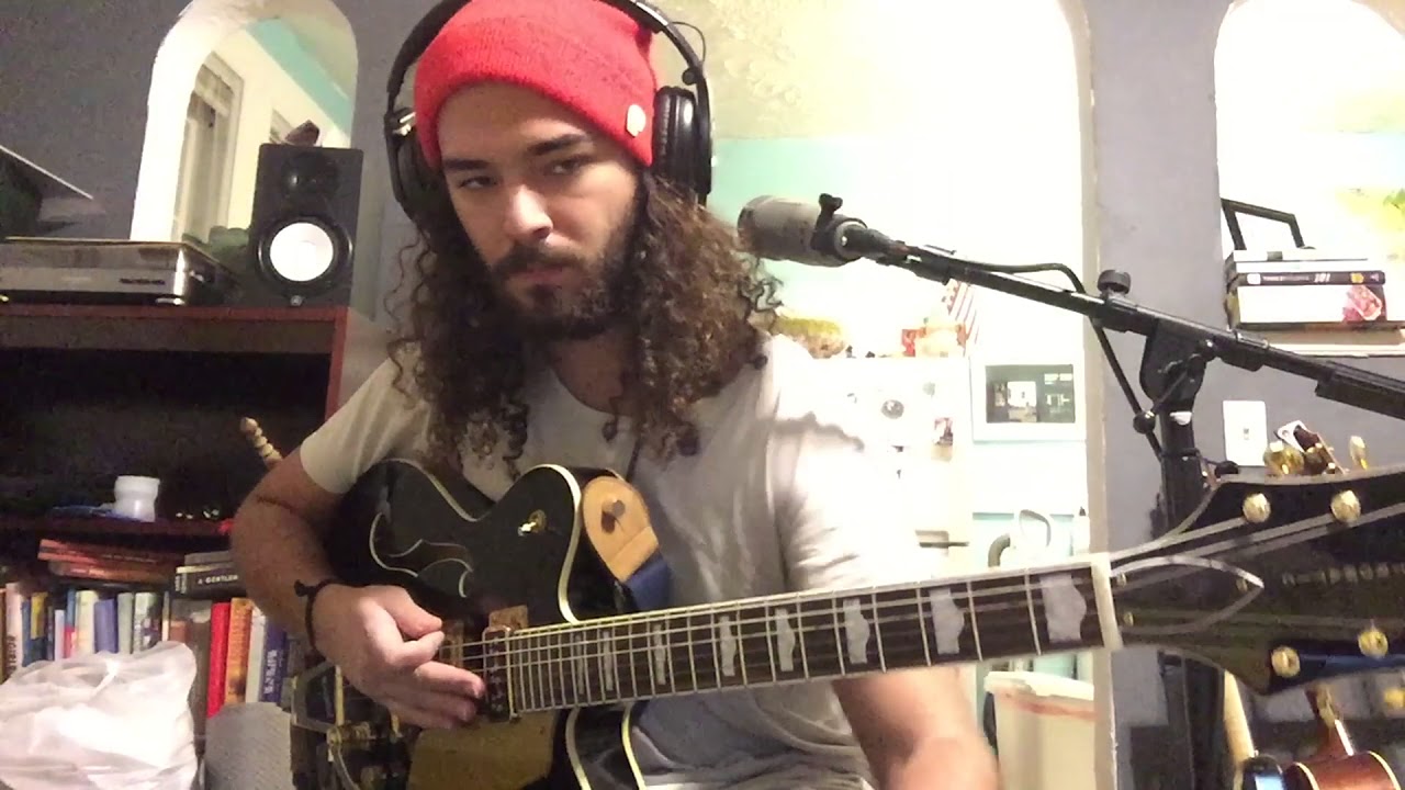 Demo: Gretsch 5422 w/TV Jones T-Armonds