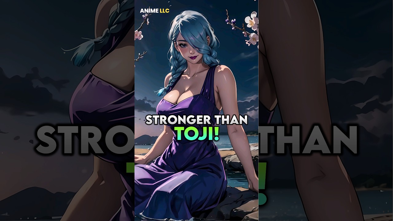 How Powerful Mei Mei Really Is? #shorts #meimei #jjk