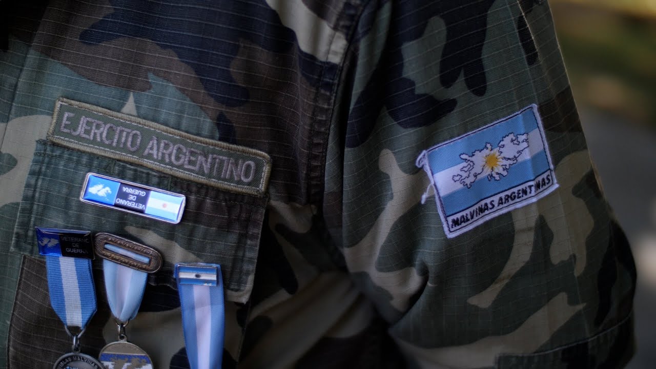 After 40 Years, The Wounds of Malvinas Aren't Closed In Argentina