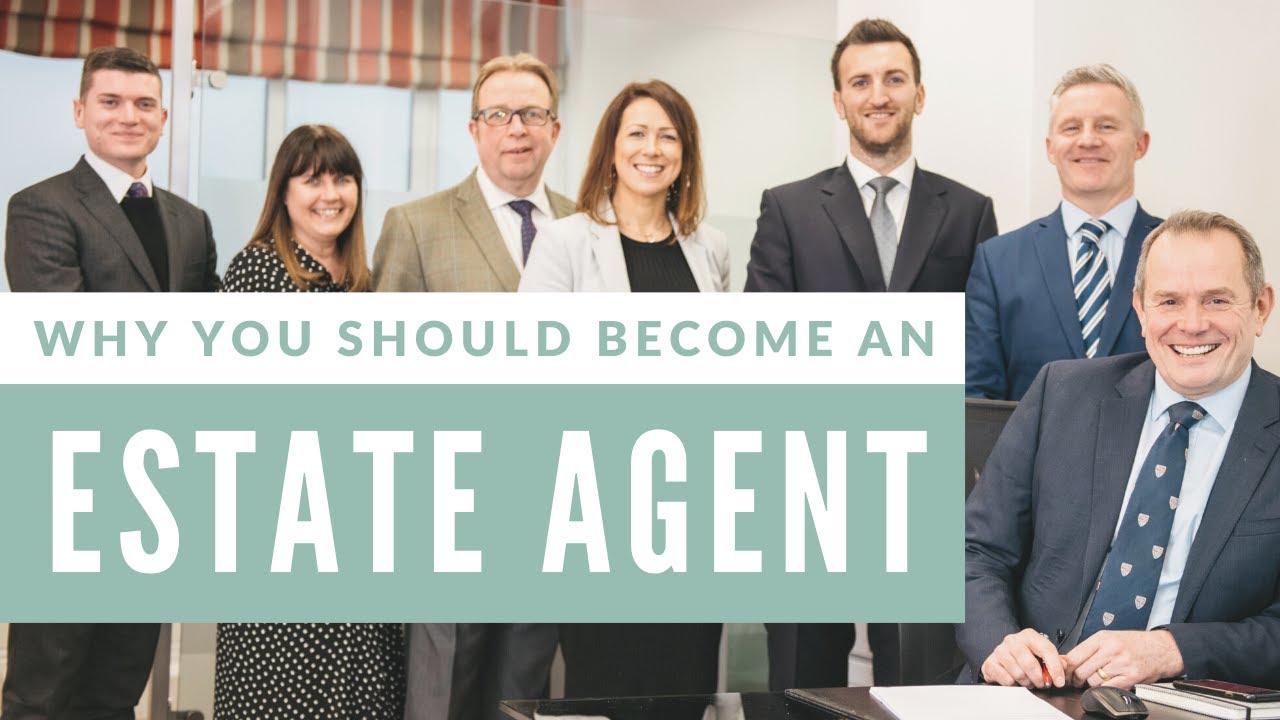 Become an estate agent selling luxury town and country property with Michael Graham Estate Agents