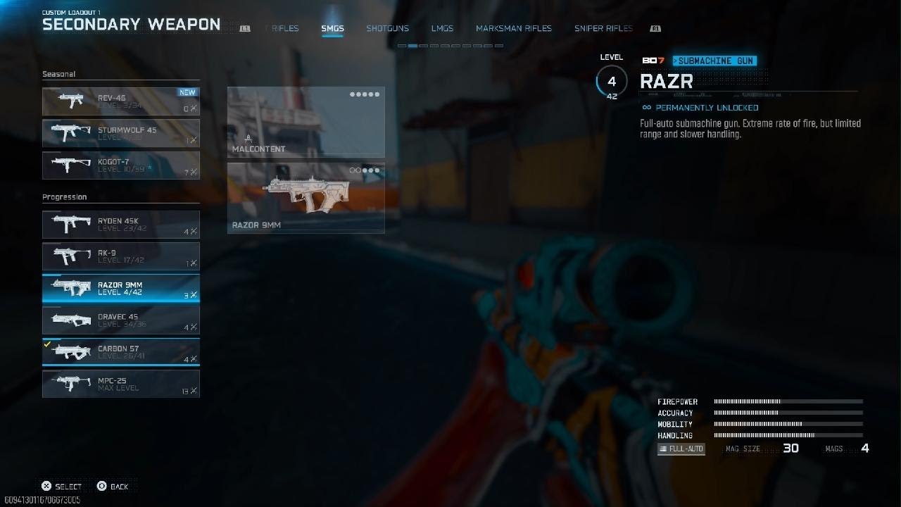 Movement call of duty bo7