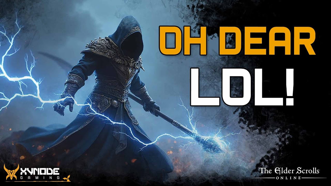 ESO - Can Sorcerers SURVIVE in ESO After The New Update?