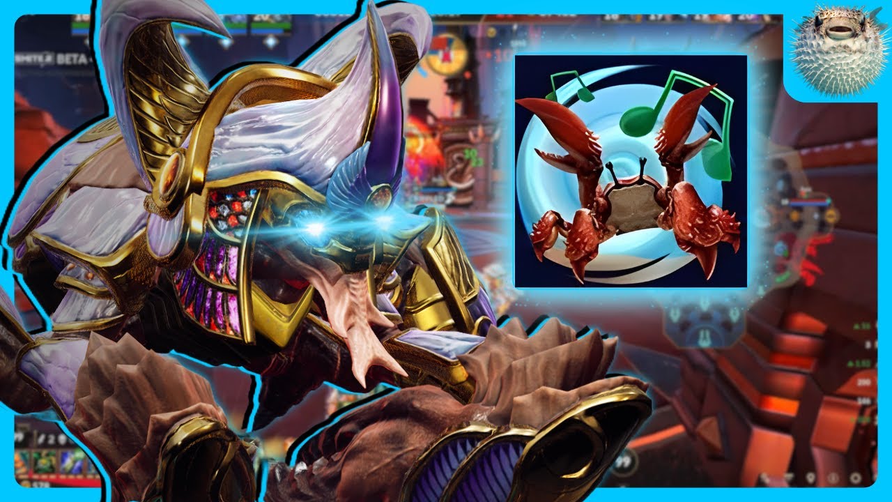I'm Falling In Love With Triton's Conch! | Khepri Ranked Support Gameplay