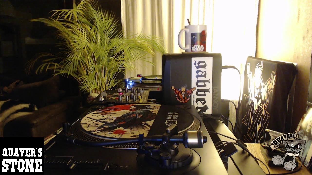TM@law - Early Hardcore Sunday Beatzz @QuaversStone  (100% Vinyl)