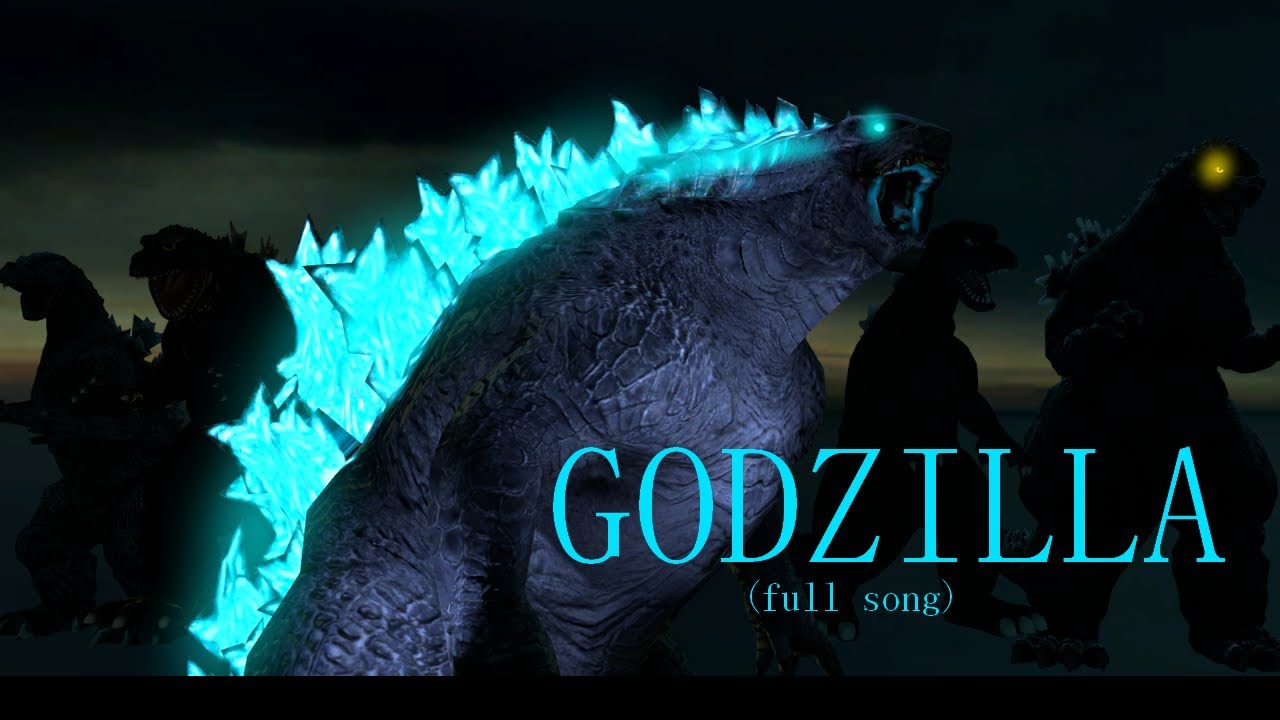 (SFM) Godzilla! (song from KotM)