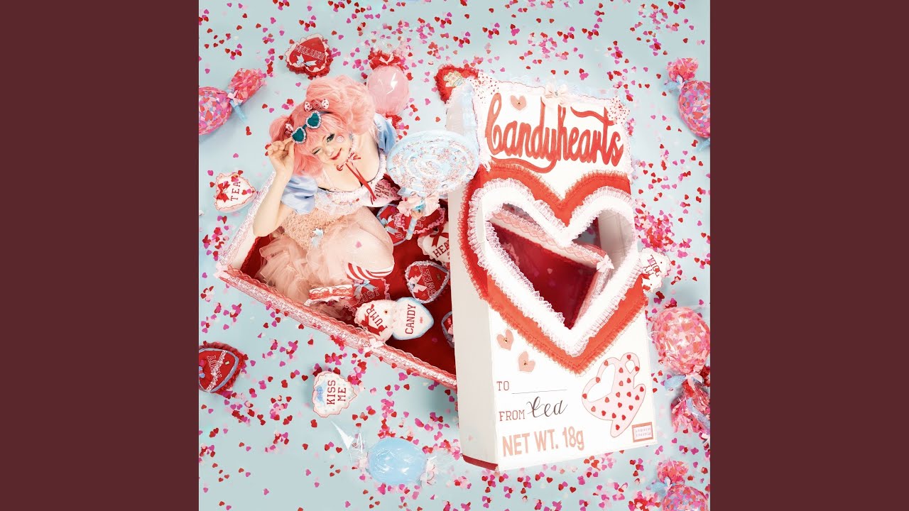 Candy Hearts