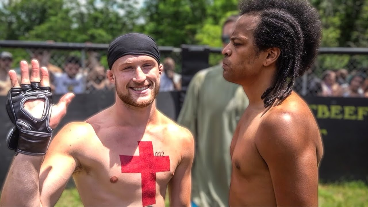 STREETBEEFS | WINGED C vs SERVANT OF GOD