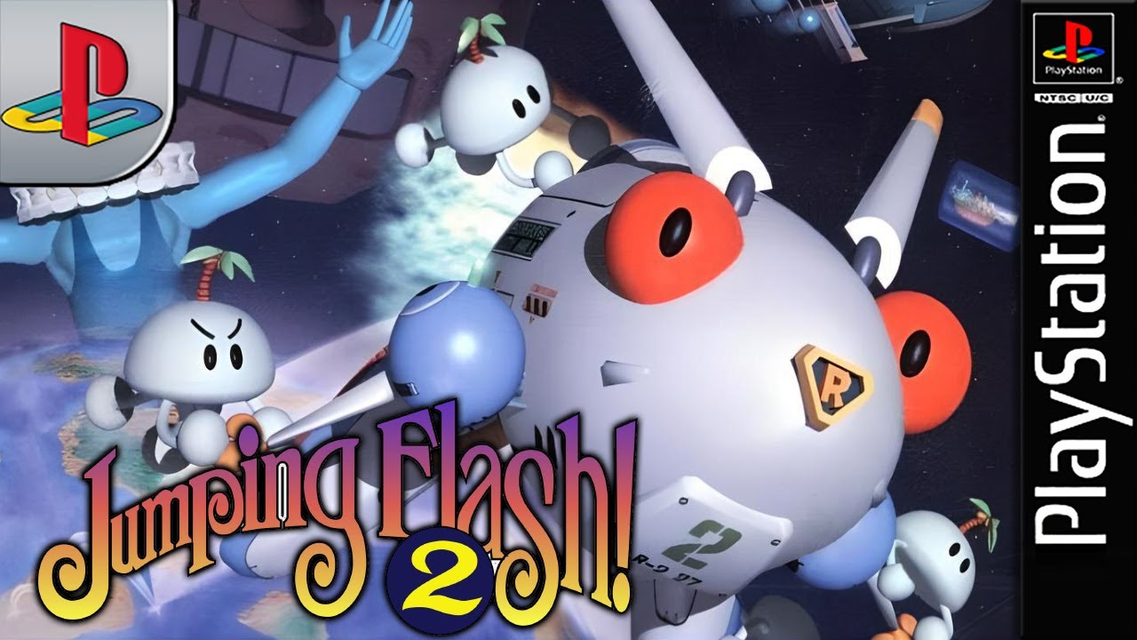 Longplay of Jumping Flash! 2: Big Trouble in Little Muu