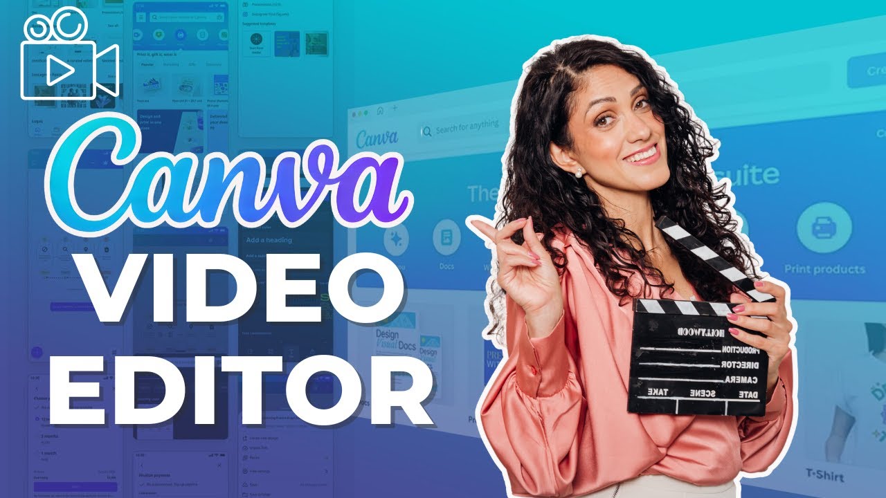 Canva Video Bewerken voor Beginners 2025 – Alles Wat Je Moet Weten!