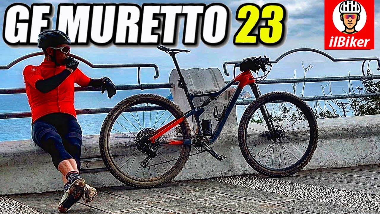 MTB | GF MURETTO DI ALASSIO 2023 
