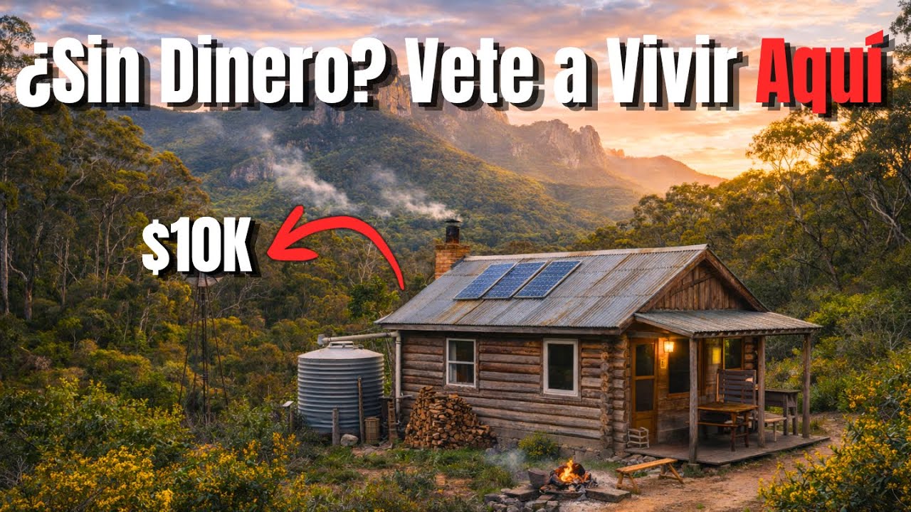 Los Lugares de EE.UU. Donde Puedes Desaparecer Con $10k