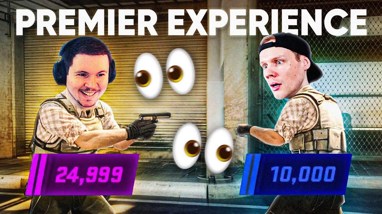 PREMIER mit @unsympathischTV  GEHT SCHIEF?! 😐 | biBa CS2