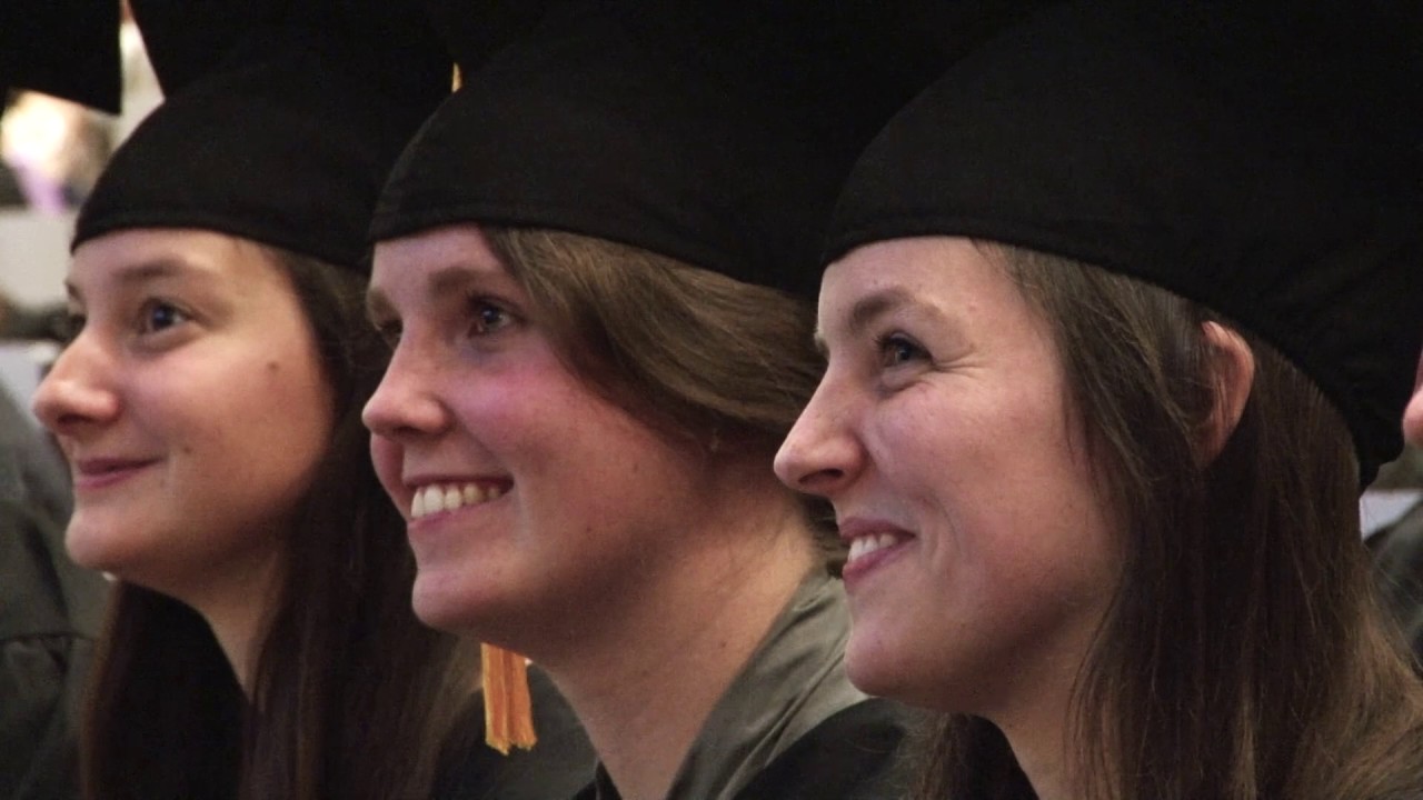 Cérémonie diplômation Faculté d'Architecture et d'Urbanisme 2017