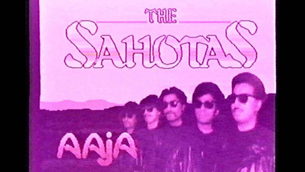 AAJA AAJA [OFFICIAL VIDEO] - THE SAHOTAS (1989)