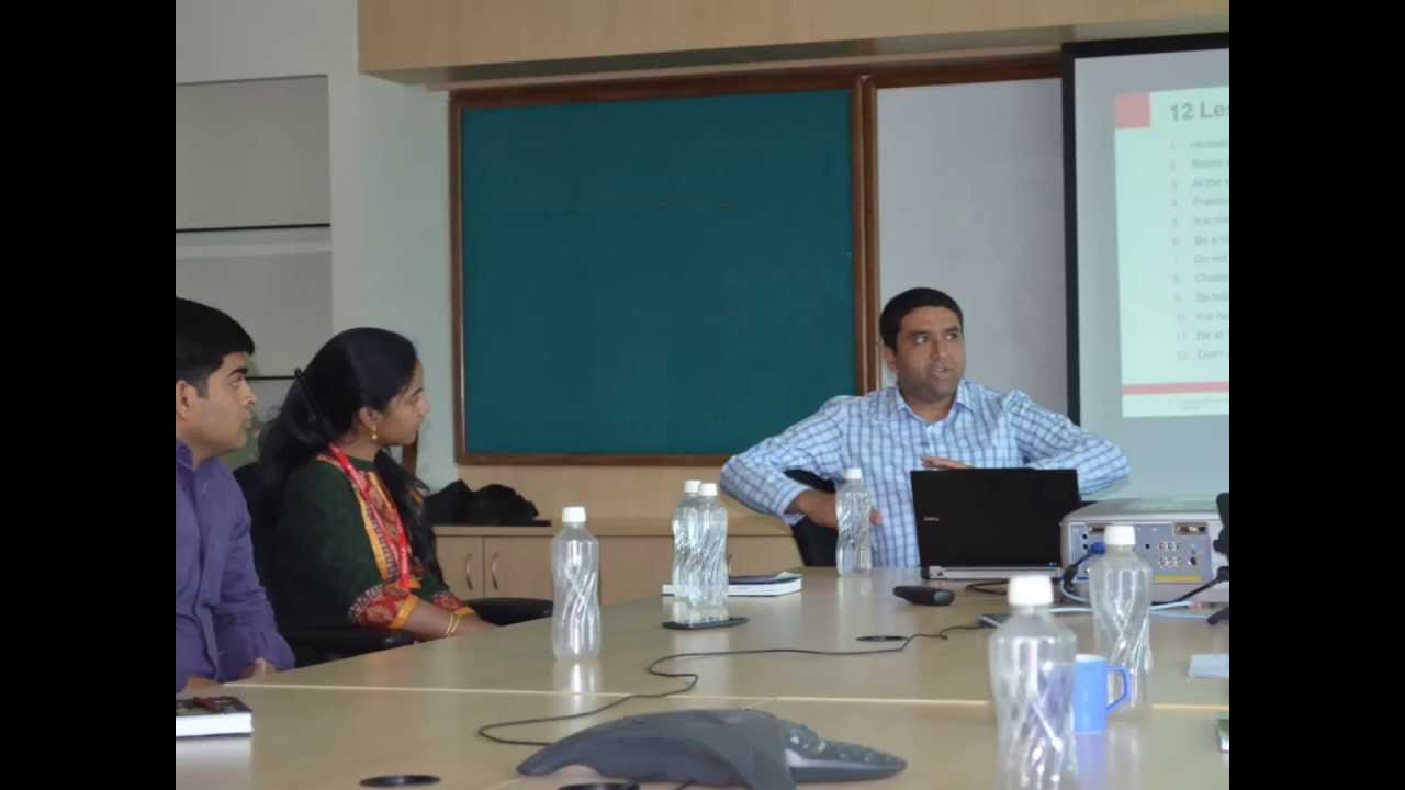 iEvolve Season I - Valedictory Video