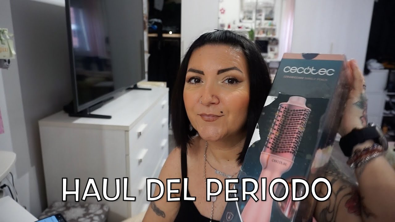 HAUL MISTO DA IKEA PIXIBEAUTY CECOTEC AMAZON VINTED TEDI PEPCO H&M E UPIM