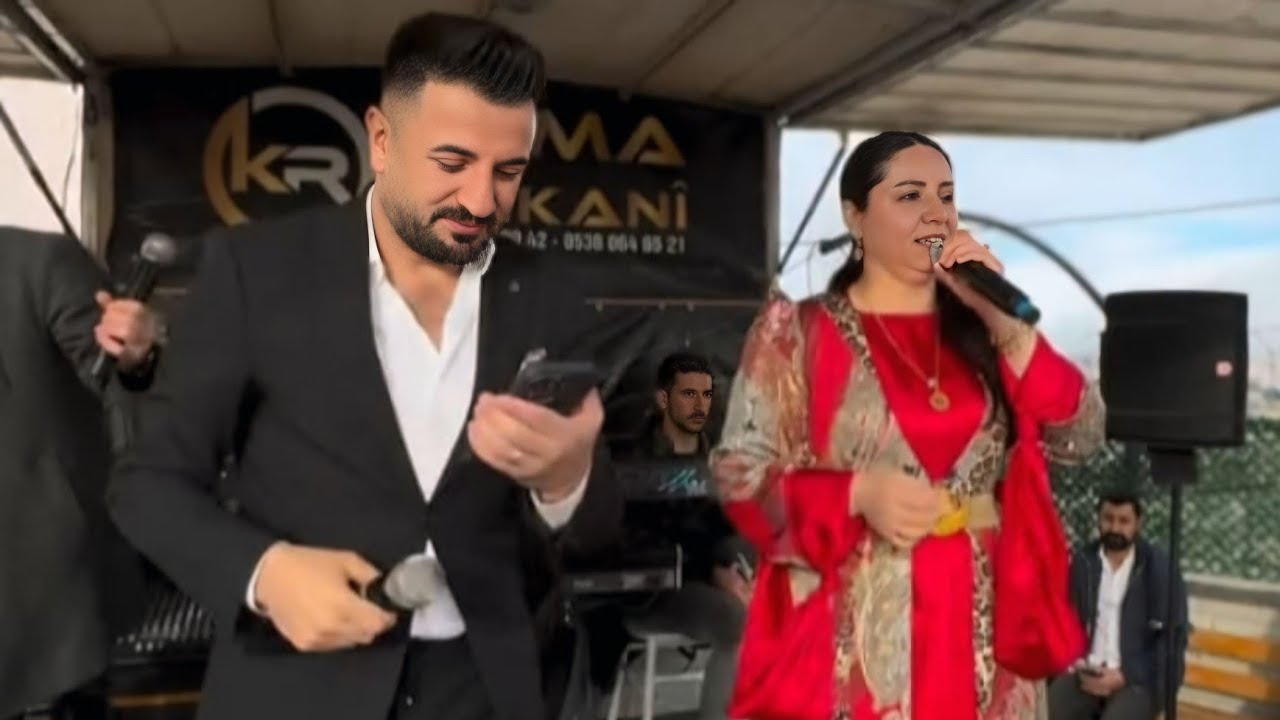 Hozan Menice & İmat Rekani - Şırnak Silopi | Pirosi Aşireti Düğünü [2025@HD]