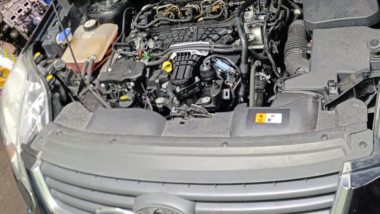 Ford Kuga 2.0 Tdci 103Kw Veliki Servis+Mali Servis