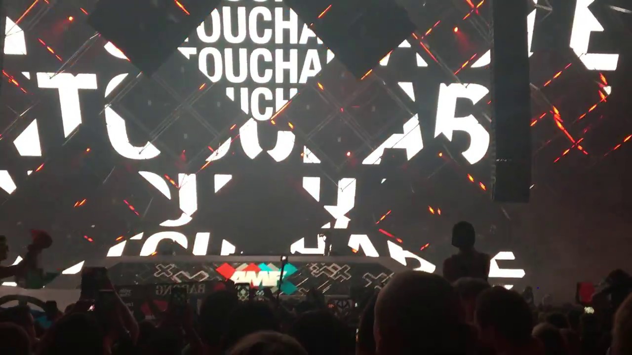 Yellow Claw - Intro @ AMF ADE 2017