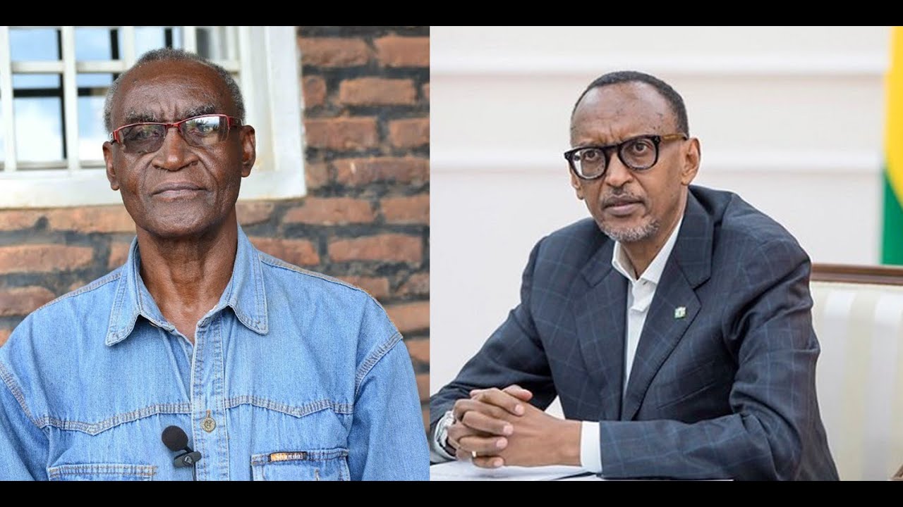 Yafunganywe na Perezida Bizimungu \\Charles Ntakirutinka yavuze icyo yabwira Pres. Kagame nibahura