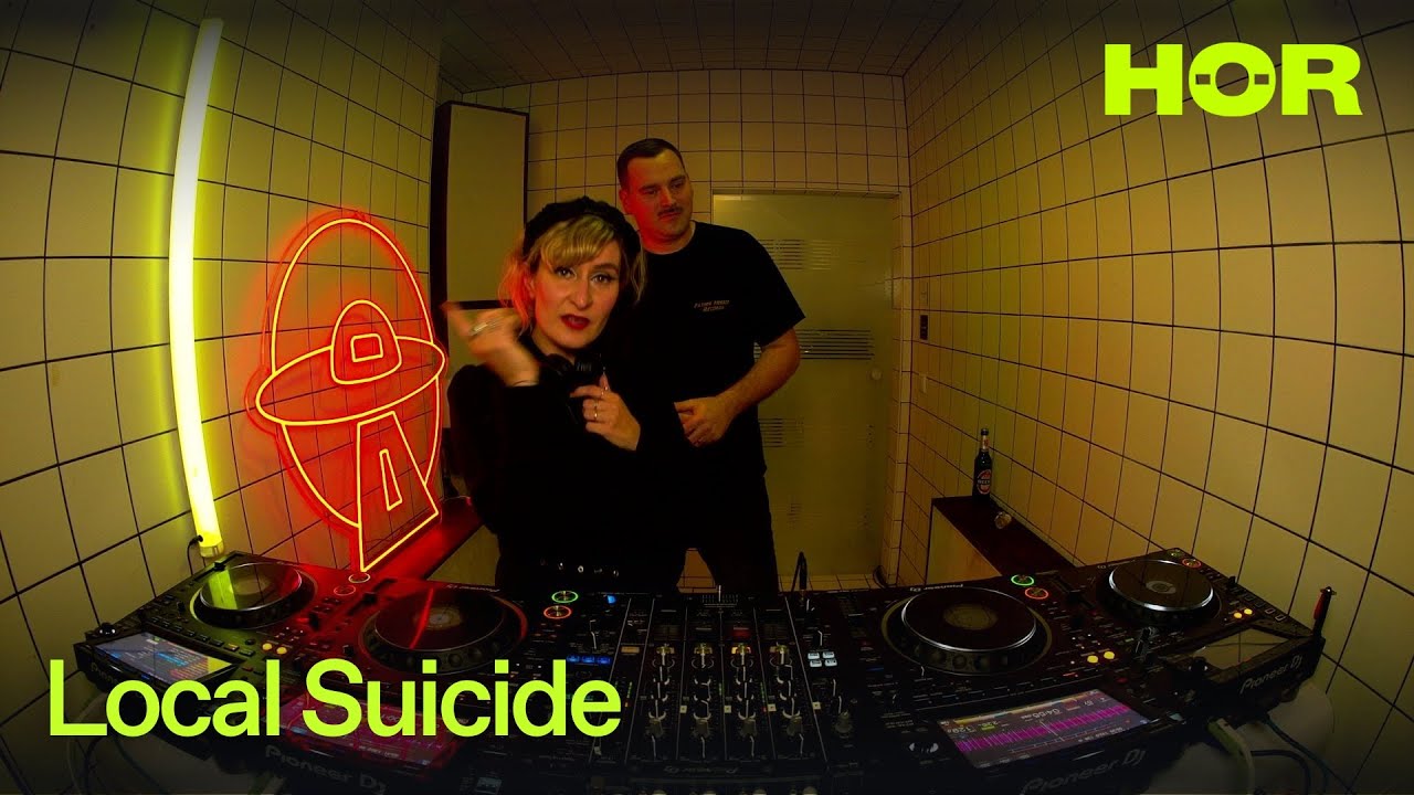 Local Suicide | HÖR - December 10 / 2024