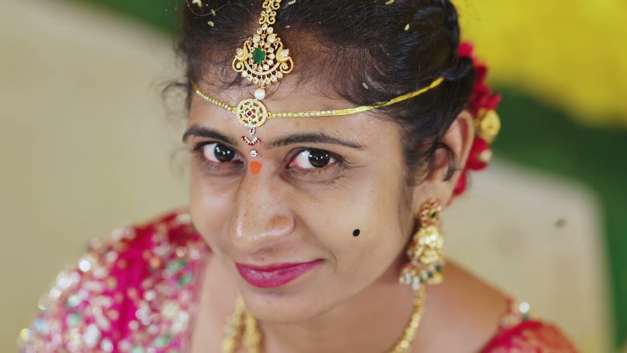 # PRASANTH WEDS ANJANI # WEDDING HIGHLIGHTS #