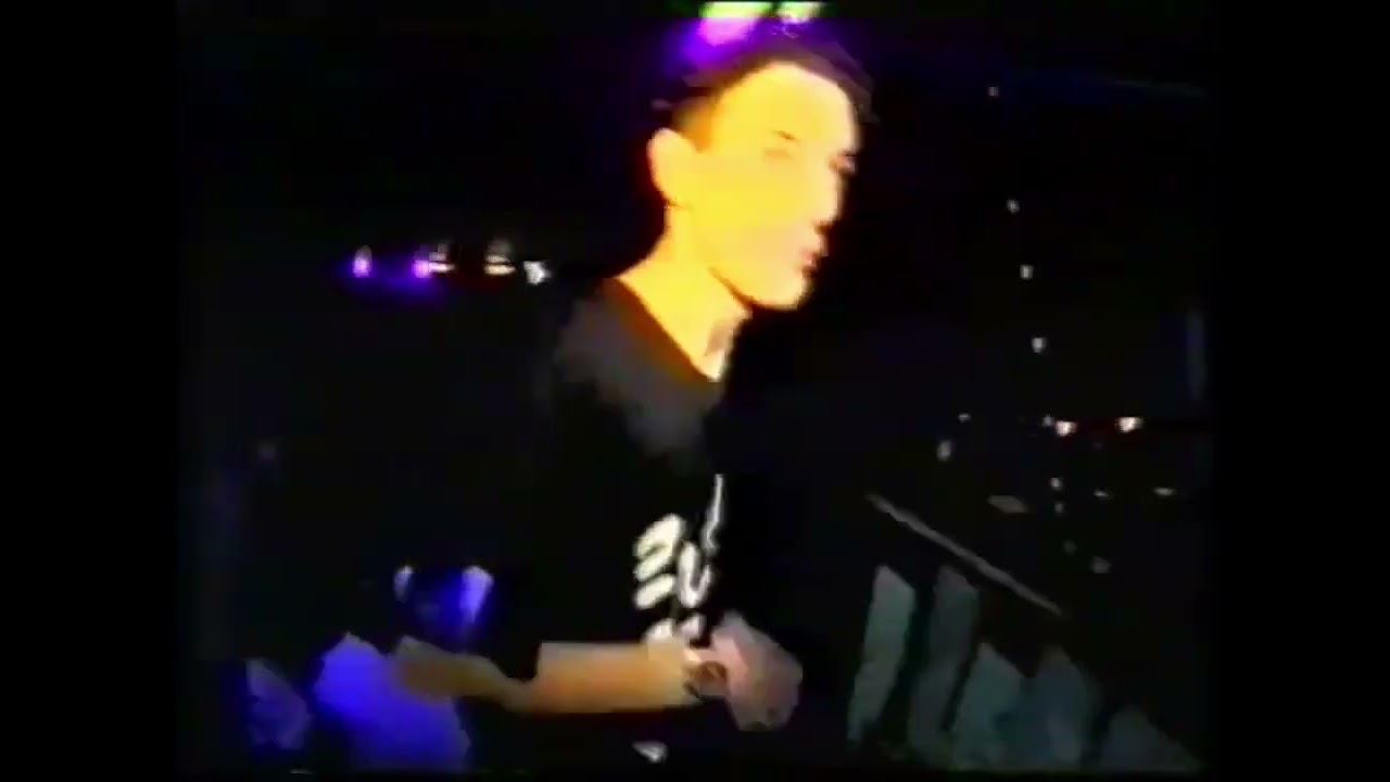 The Drome(Birkenhead) - New Years Eve 1992-1993 (Full Video)