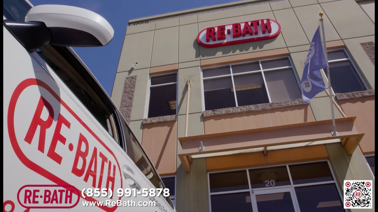 Re-Bath Bay Area, your Complete Bathroom Remodeler serving the entire bay area.