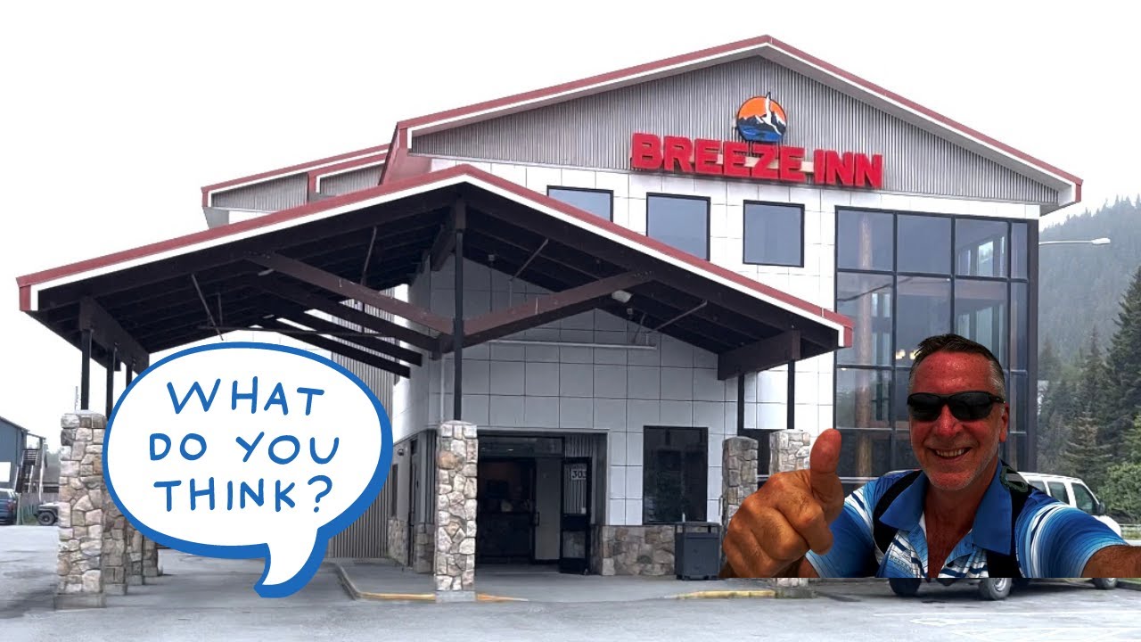 The Breeze Inn in Seward, AK is a Great Cruise Hotel  @Rixtrips