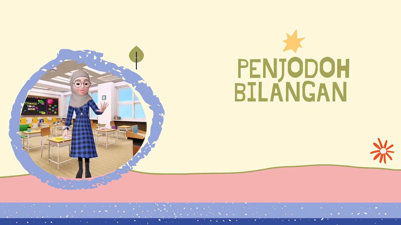 BAHASA MELAYU : Penjodoh Bilangan Siri 1