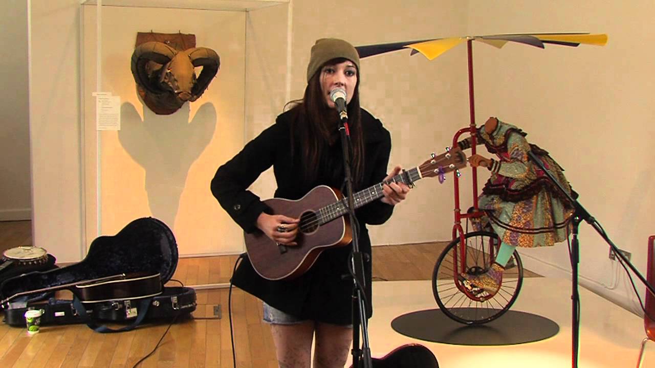 Amanda Shires -Mineral Wells