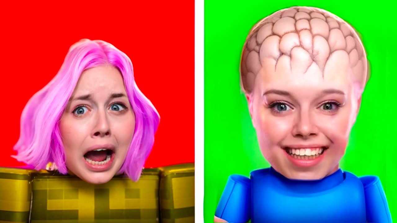 ЭКСТРЕМАЛЬНЫЙ ТЕСТ на IQ в ROBLOX