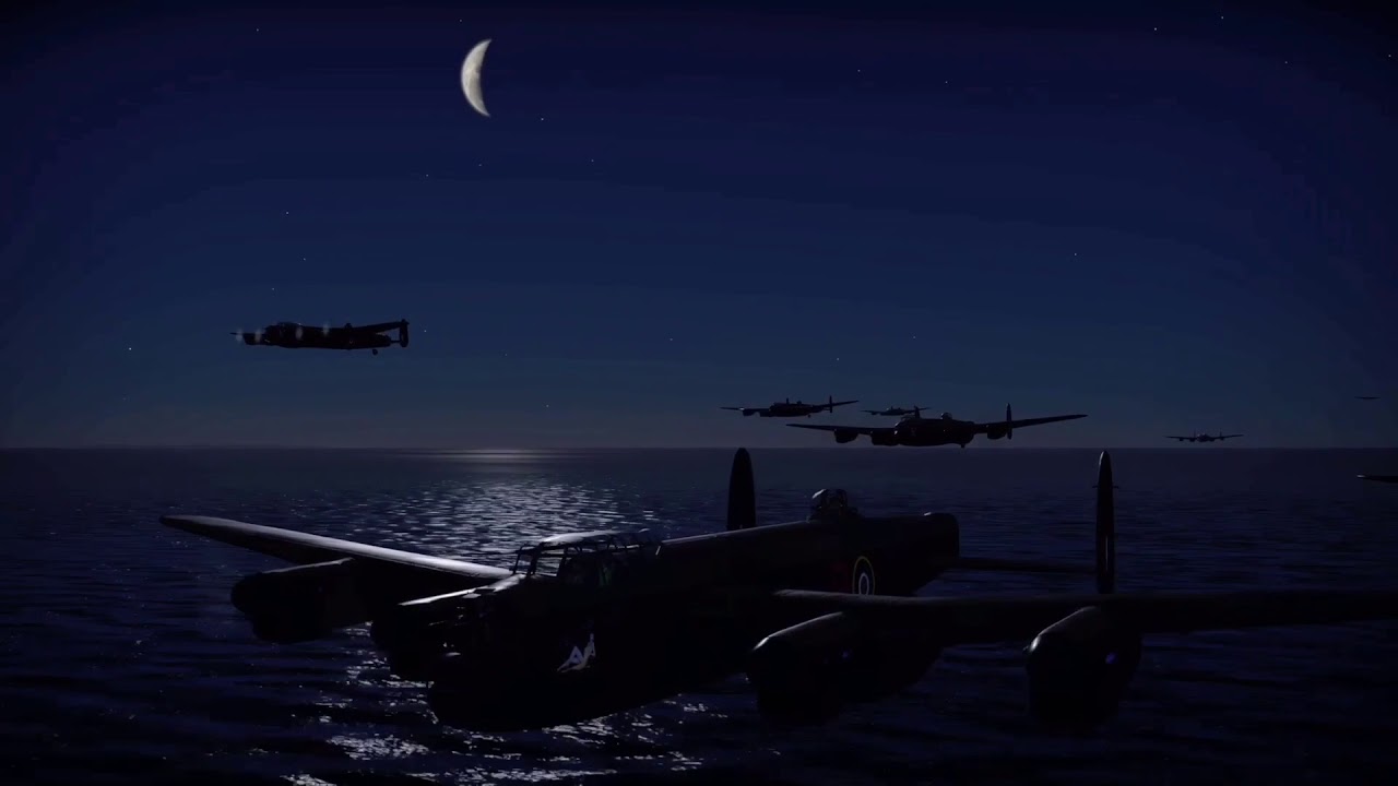Operation Chastise (War Thunder Dam Busters)