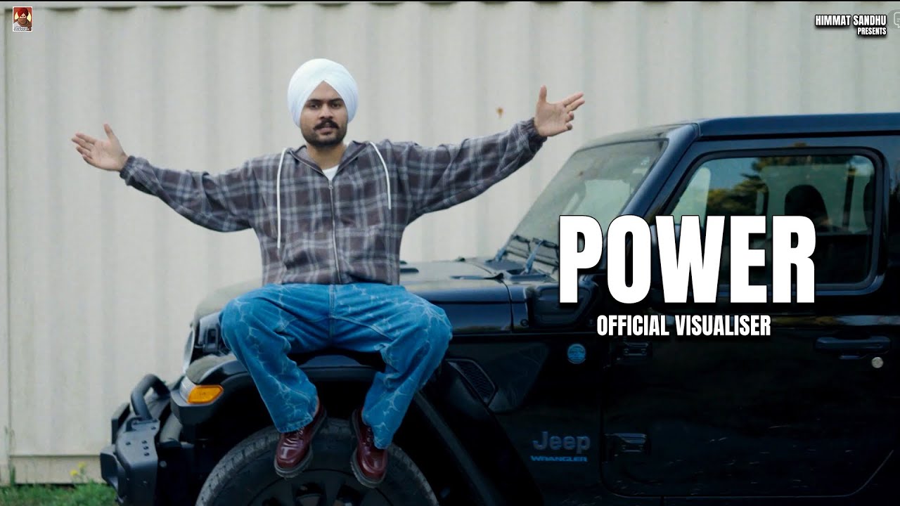 Power ( Official Visuals ) Himmat sandhu | Kahlon | Preet Hundal | New punjabi Songs 2026