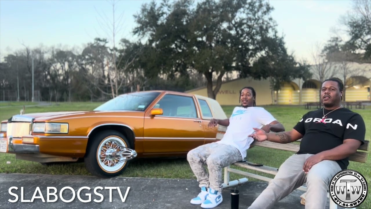 SlabOgsTv Ep.163: Banshee Millz & D Stackz on Shady Timbers Slab OGs, Candy Gold, 15in Swangas +MORE
