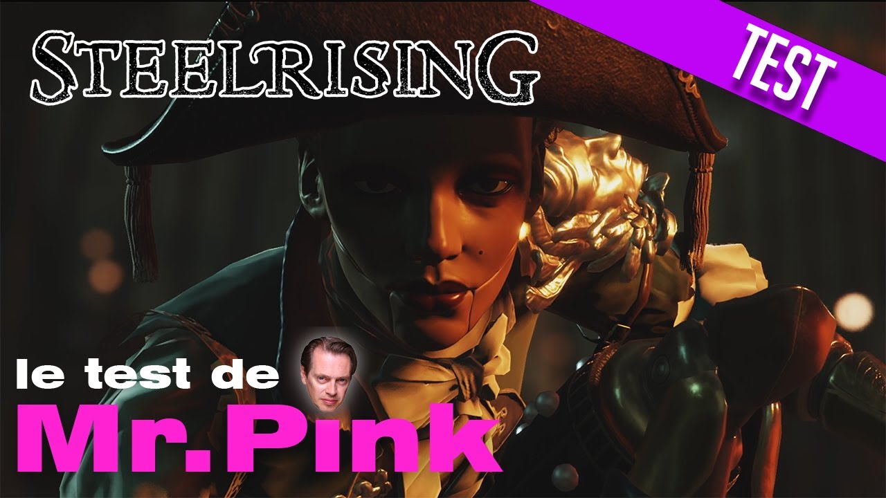 Steelrising 👑 L&rsquo;apr&egrave;s Elden Ring ? | test sans spoilers & gameplay FR Xbox Series X|S, PS5 & PC