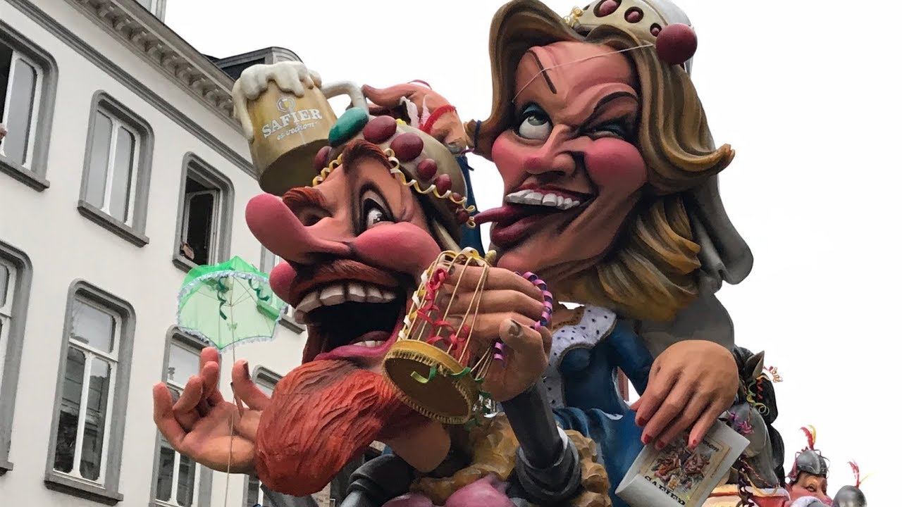 Aalst Carnaval 2019 | BESCHOMT